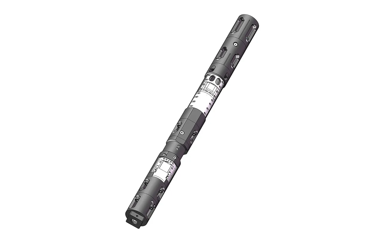 MJS Rod