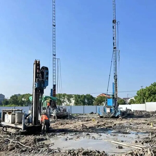 Improvement Measures for Foundation Work