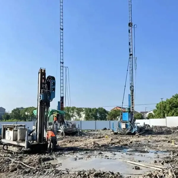 Improvement Measures for Foundation Work