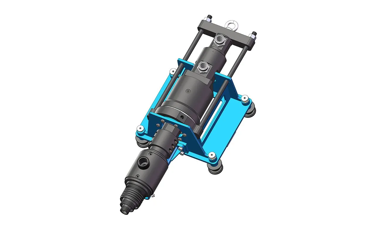 127 Rod (3Jet)