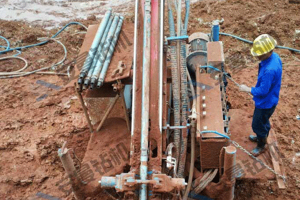 Hubei Wuhan MXL-150D2 Ordinary Anchor Slope Support