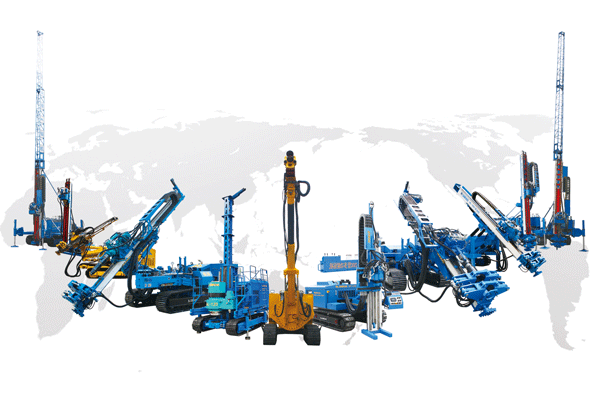 Complete High-Quality Product Range