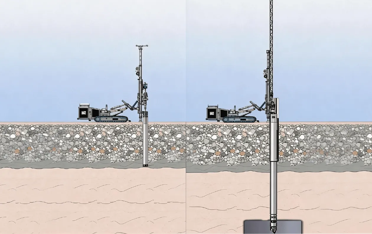 Jet Grouting