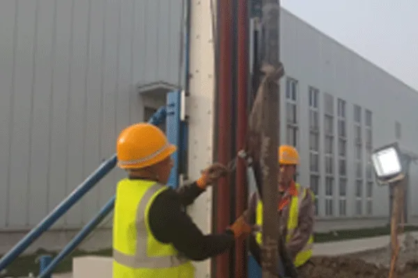 Tianjin MXL-150D6 Spray Reinforcement