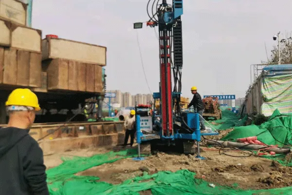Shandong Jinan MXL-150D2 Rotary Spray Stopping Water